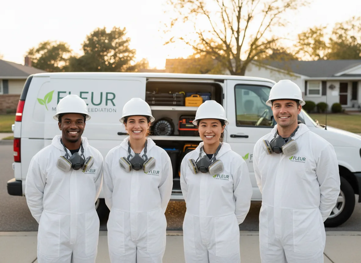 Mold Remediation company in Virgil, KS